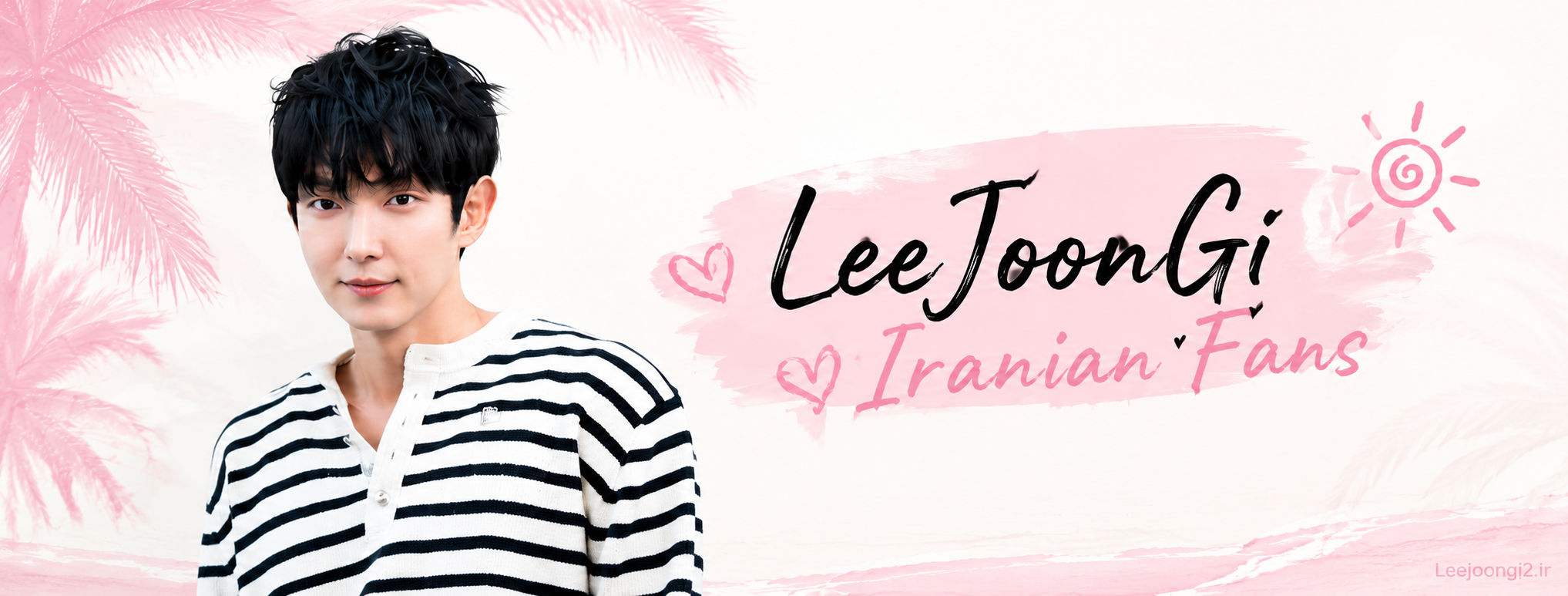 Leejoongi iranian fan